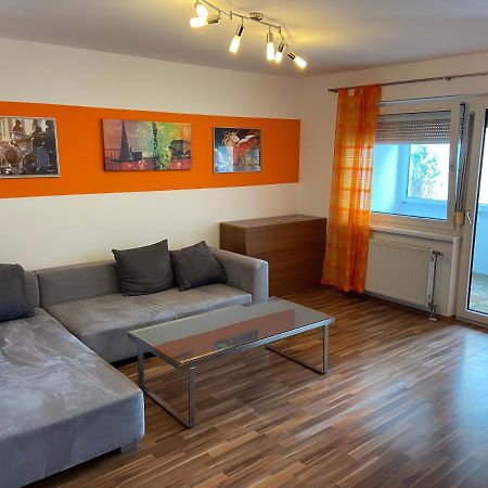 Anton Bruckner Lounge L Free Parking Apartment Linz Bagian luar foto