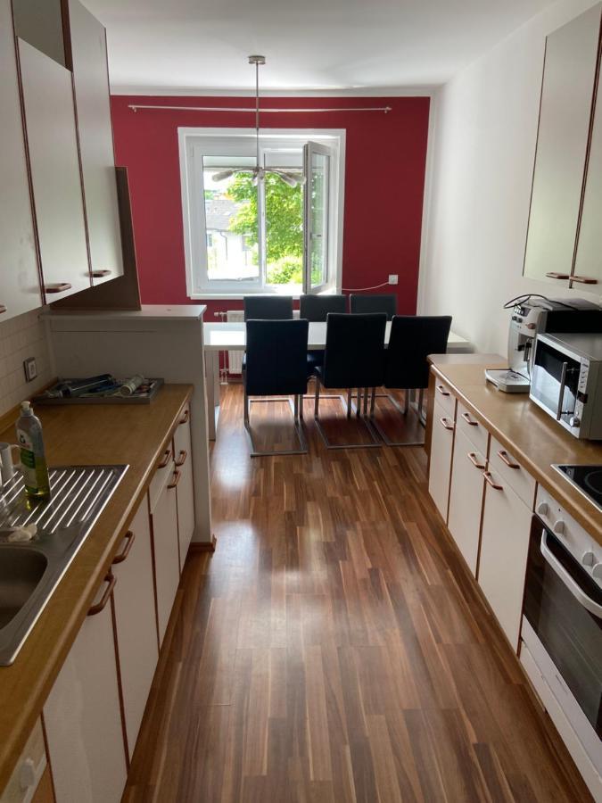 Anton Bruckner Lounge L Free Parking Apartment Linz Bagian luar foto