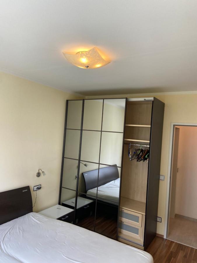 Anton Bruckner Lounge L Free Parking Apartment Linz Bagian luar foto