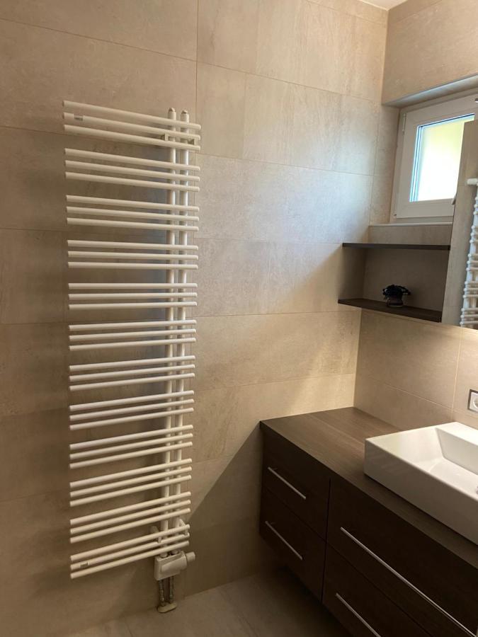 Anton Bruckner Lounge L Free Parking Apartment Linz Bagian luar foto