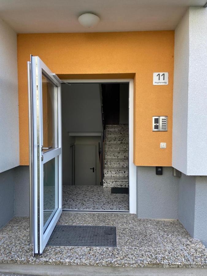 Anton Bruckner Lounge L Free Parking Apartment Linz Bagian luar foto