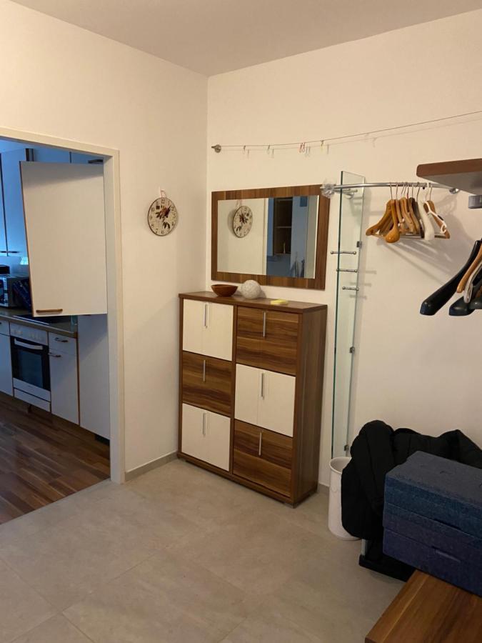 Anton Bruckner Lounge L Free Parking Apartment Linz Bagian luar foto